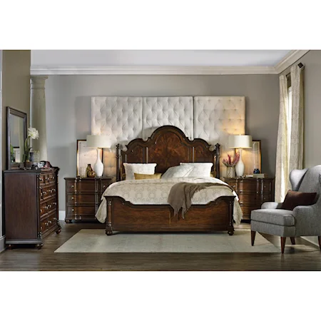 Queen Bedroom Group